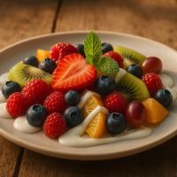 Desserts légers et gourmands pour le soir
