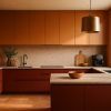 Couleurs tendance pour cuisine moderne