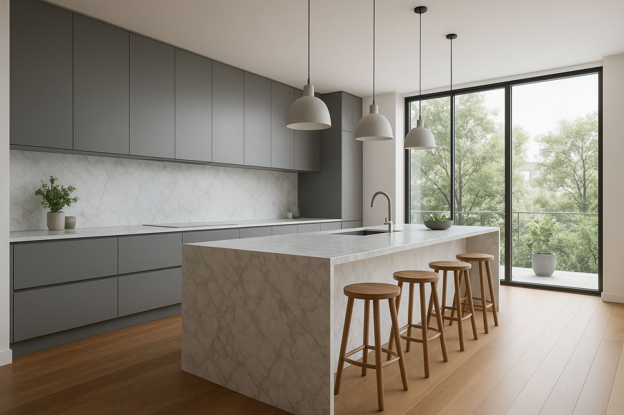 Idées déco tendances pour cuisine moderne