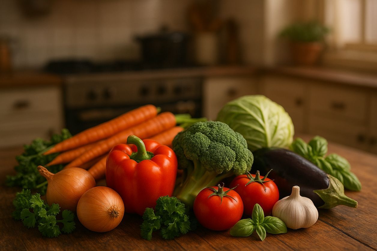 Repas simple et rapide : idées express