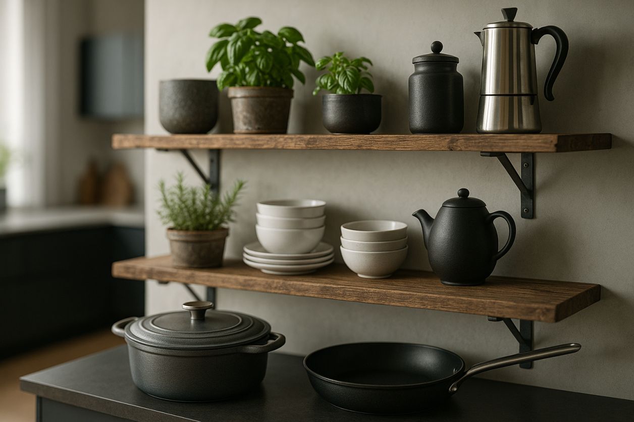 Idées mur cuisine : style et astuces déco