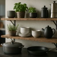 Idées mur cuisine : style et astuces déco