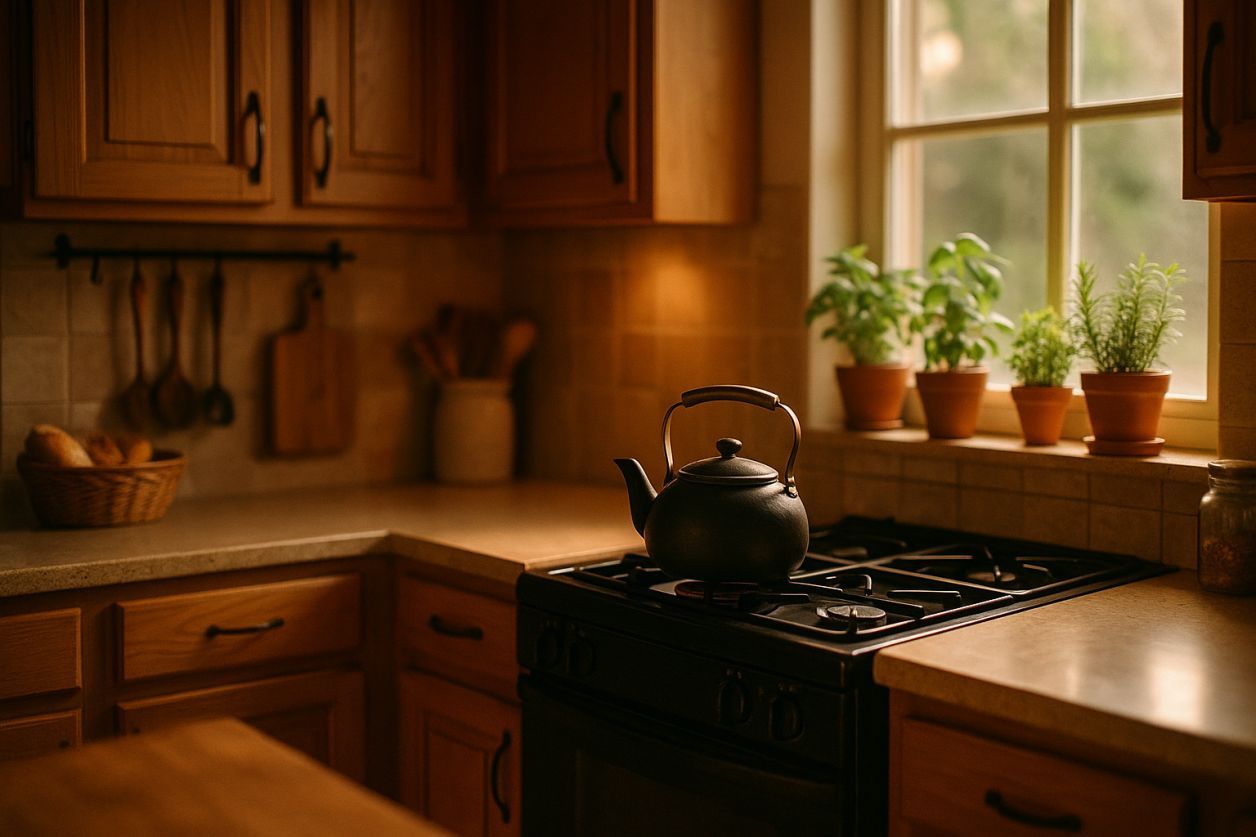 Astuces simples pour une cuisine cosy