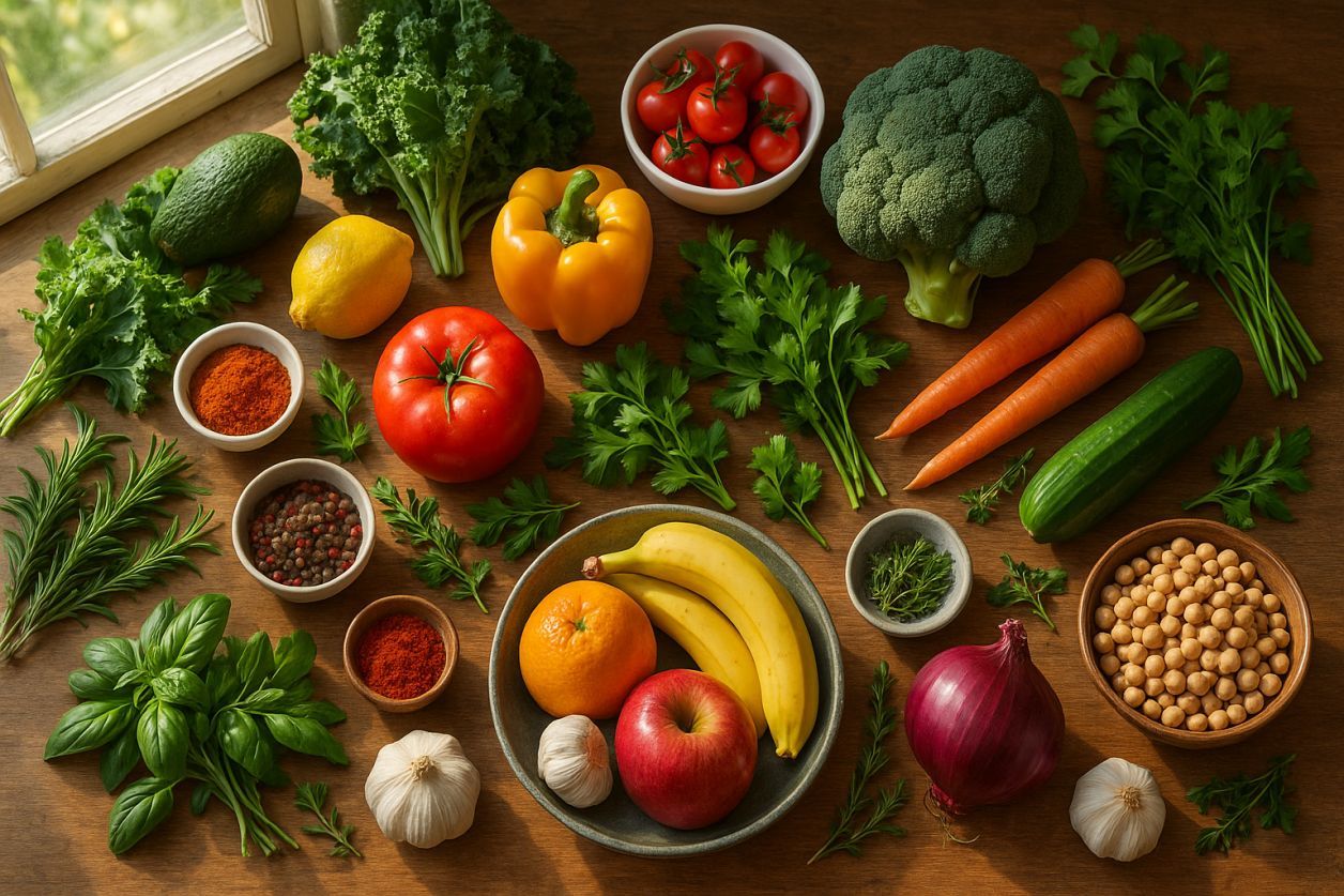 Idées de repas : astuces pour varier facilement