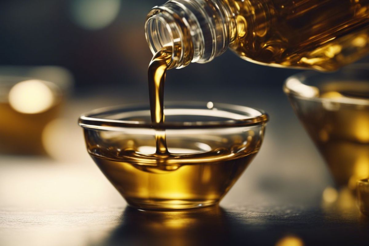 Découvrez les bienfaits surprenants des huiles insaturées!