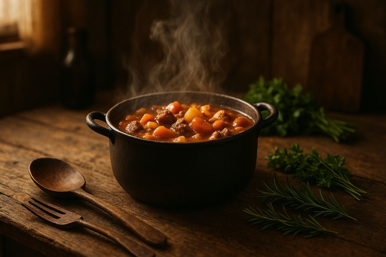 Pourquoi la cuisine nous fait tant vibrer