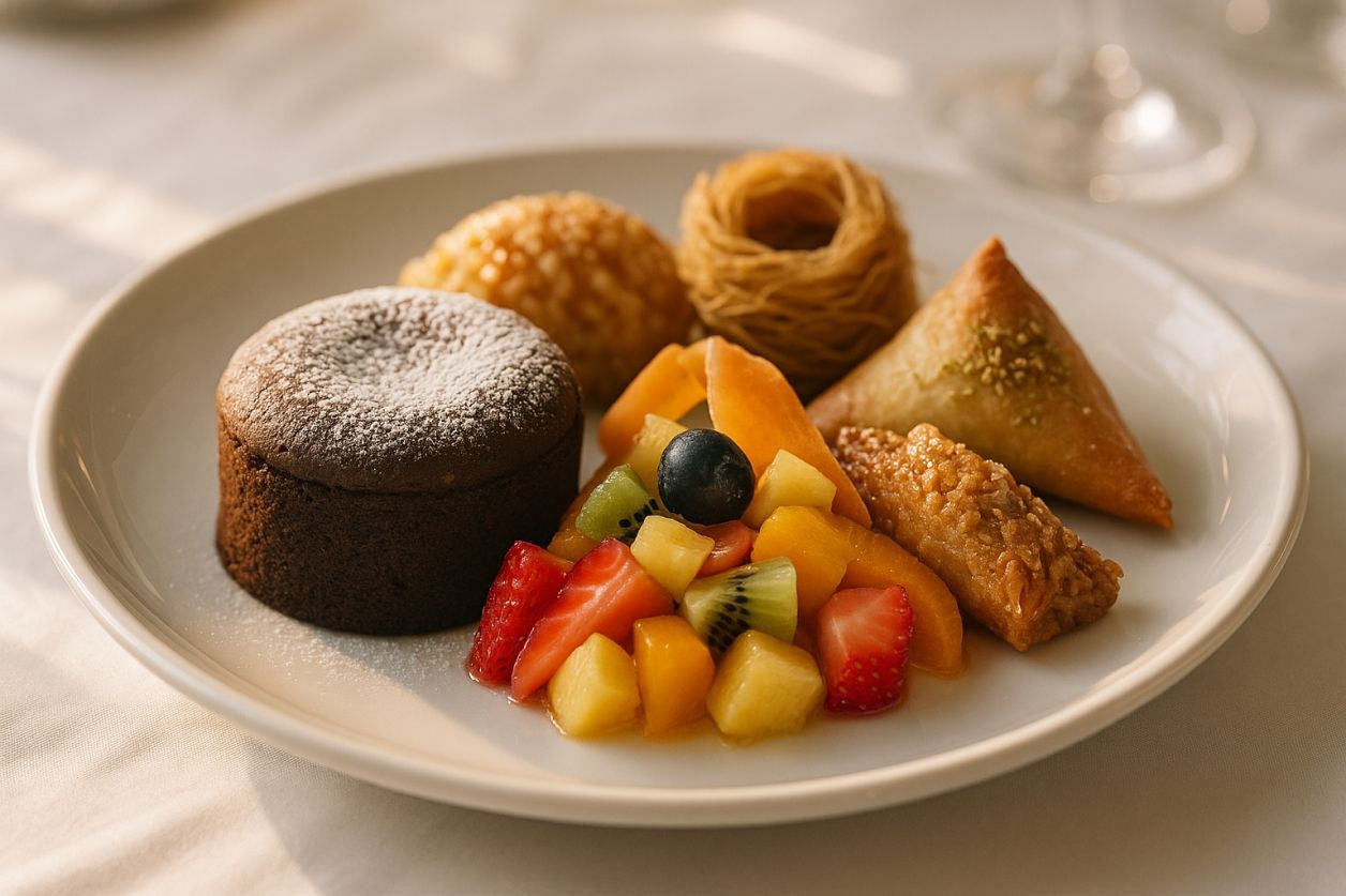Quel dessert choisir selon vos envies ?