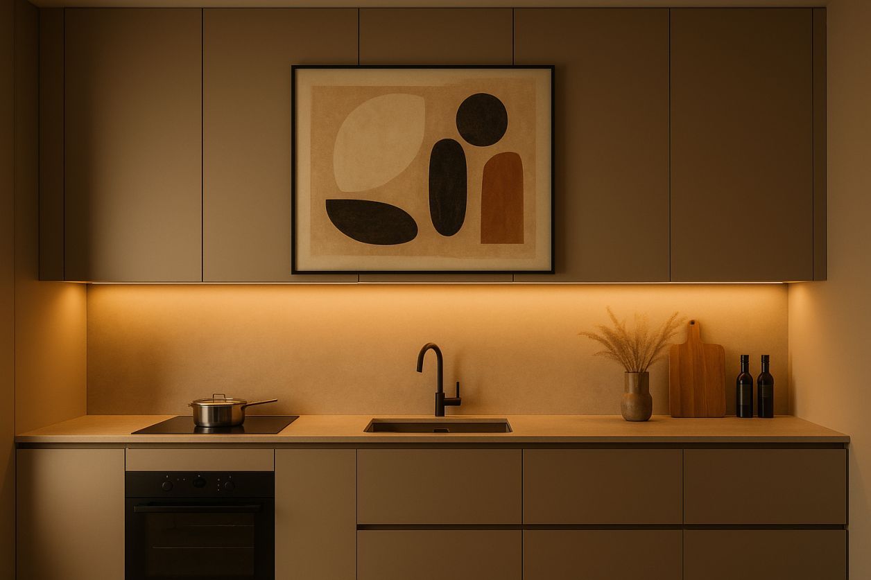 Idées déco murale pour cuisine stylée