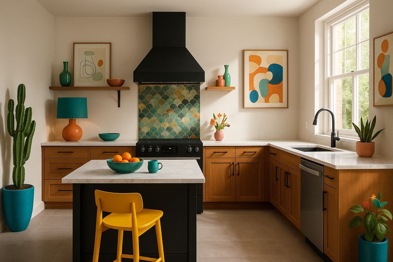 Idées déco cuisine pour un style unique