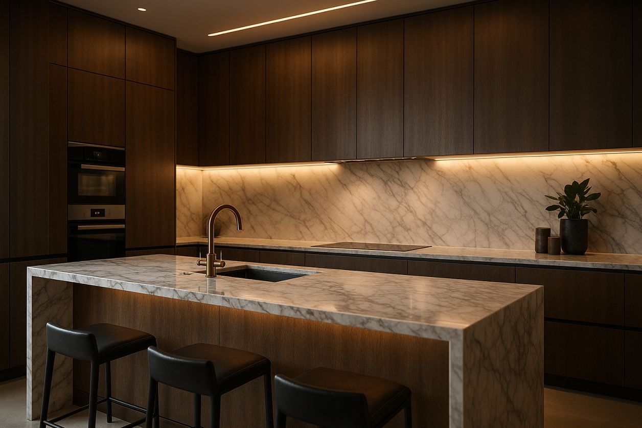 Marques de cuisine de luxe à connaître