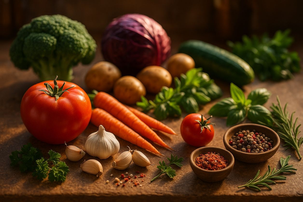Idées de repas simples et rapides à faire