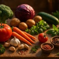 Idées de repas simples et rapides à faire