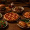 Idées de repas faciles pour ce soir